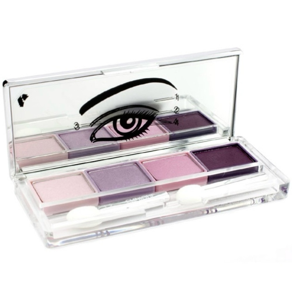 Clinique 08 Ticklish Eyeshadow Quad